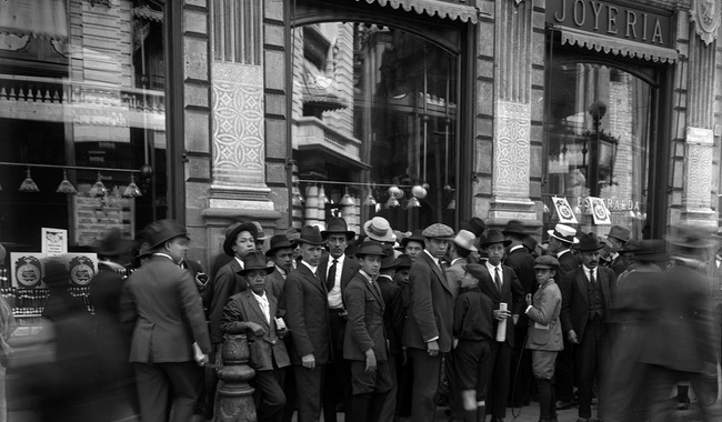 Archivo Casasola, germen del fotoperiodismo en México