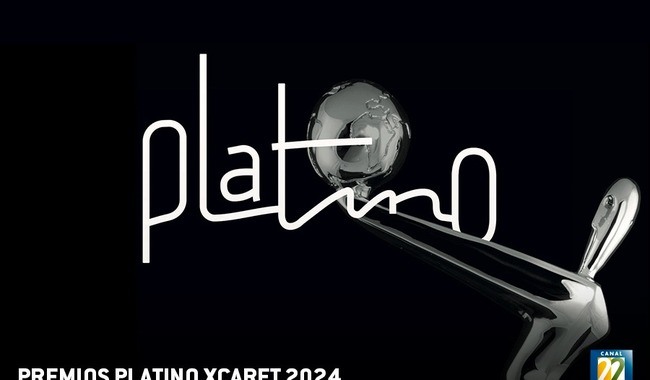 Undécima edición de los Premios Platino, en vivo por Canal 22
