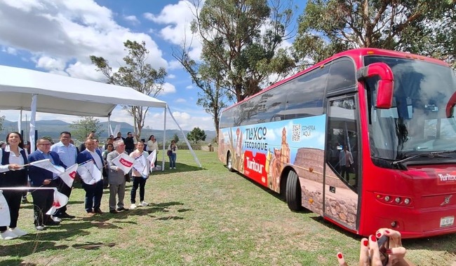 Ruta turística Tlaxco-Tecoaque, en Tlaxcala, promoverá patrimonio arqueológico