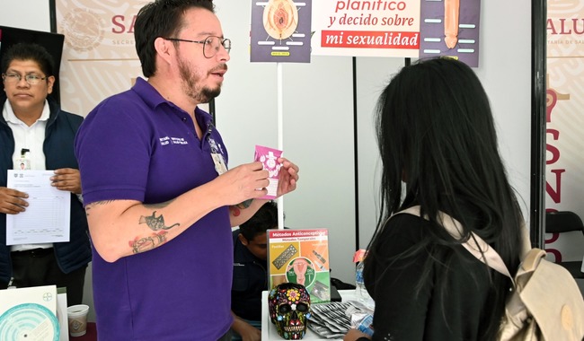 Secretaría de Salud federal alista Jornada Nacional de Salud Pública 2024