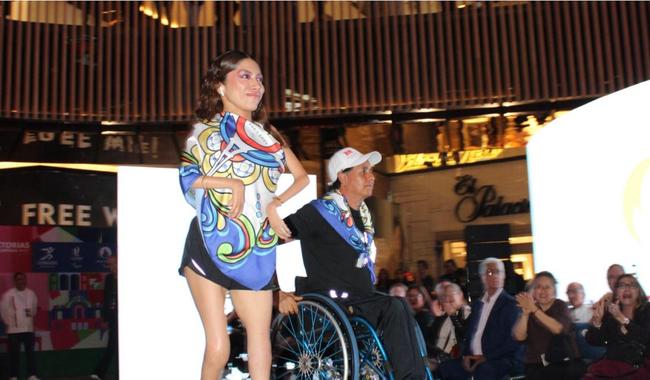 Fabiola Ramírez y Salvador Hernández, los abanderados de Juegos Paralímpicos París 2024