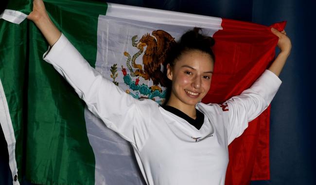 Daniela Souza tendrá debut olímpico en el taekwondo de París 2024