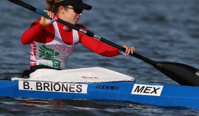 Beatriz Briones y Karina Alanís logran pase a semifinales