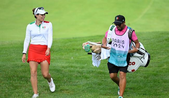 Golfistas mexicanas terminan participación en París 2024