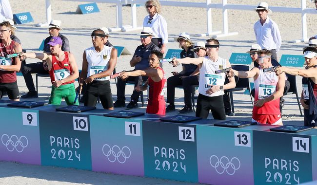 México suma 24 pruebas en la élite olímpica de París 2024