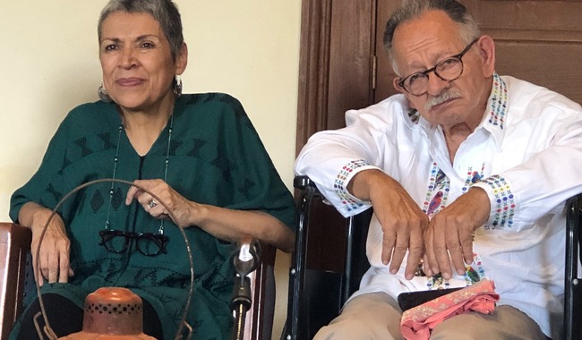 Museo Nacional de Ferrocarriles reconoce a Salvador Zarco como luchador y activista