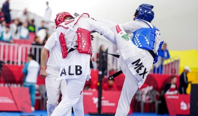 Penúltimo día de competencias en Mundial Juvenil de Taekwondo