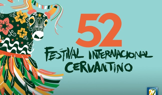 El Festival Internacional Cervantino podrás seguirlo por Canal 22