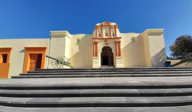 INAH y Gobierno de Puebla culminan restauración de los fuertes de Loreto y Guadalupe