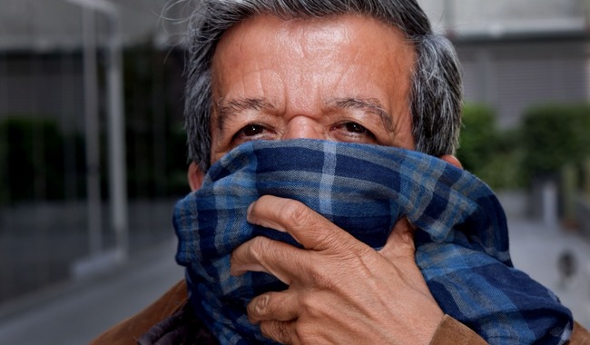 Secretaría de Salud llama a tomar medidas preventivas ante bajas temperaturas