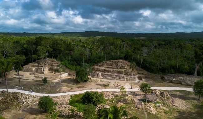 La antigua urbe maya de Ichkabal abrió sus puertas como Zona Arqueológica