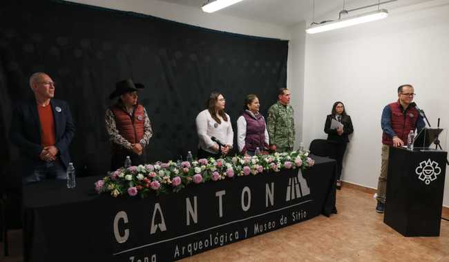 Celebran a Cantona, la gran ciudad de mesoamérica redescubierta hace solo tres décadas