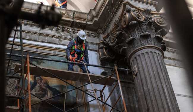 México y Francia realizarán intercambio sobre tecnología aplicable al patrimonio cultural