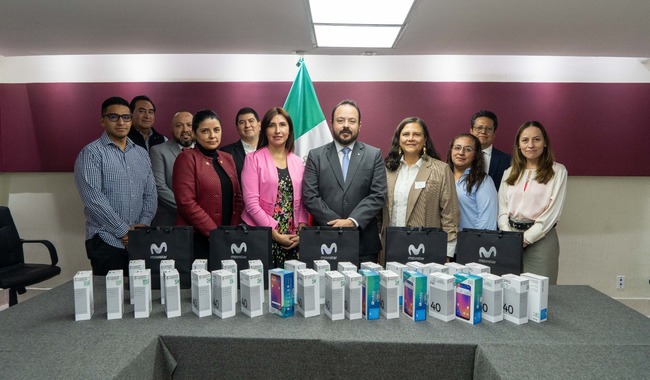 Movistar instala línea directa con la Profeco para quejas de consumidoras
