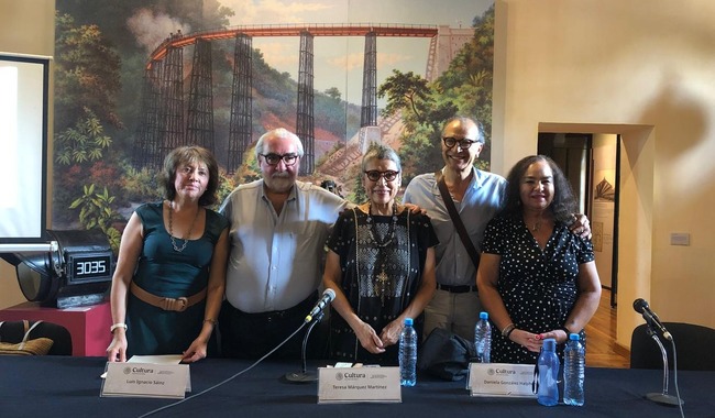Silvia h. González fue recordada con un homenaje póstumo en la ciudad de Puebla
