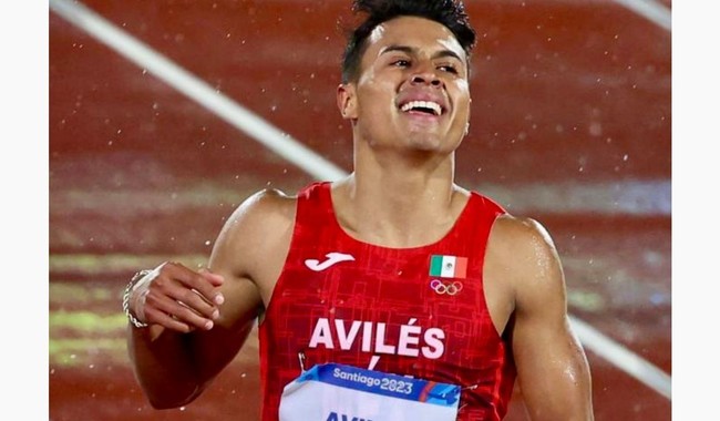 Con medalla de plata, Luis Avilés inicia gira competitiva en Canadá