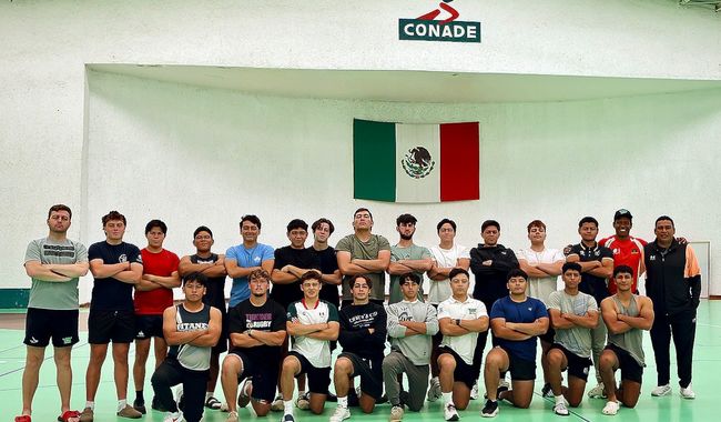 Rugby XV’s viaja a Querétaro por título regional del RAN Varonil Sub-19