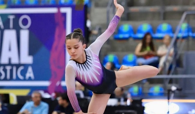 Ocho seleccionados integran el equipo de gimnasia artística para Asunción 2025