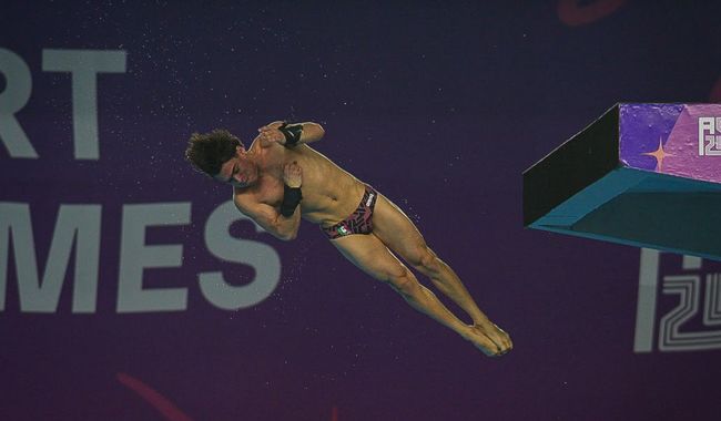 México brilla en atletismo y clavados en décima jornada de Asunción 2025