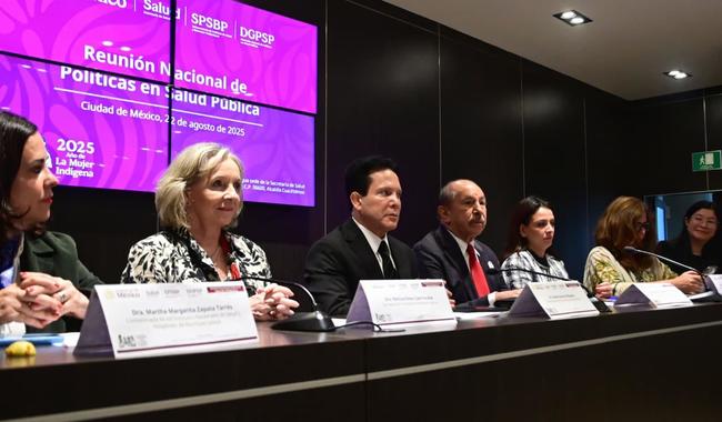 Arranca la Primera Reunión Nacional de Políticas en Salud Pública