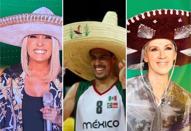 Así celebraron los famosos estas Fiestas Patrias