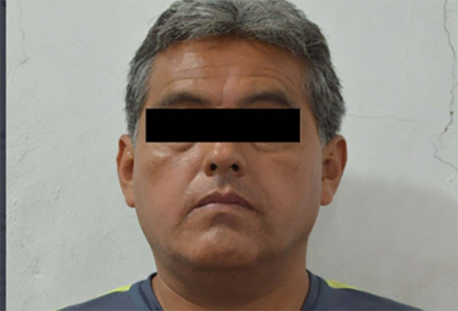 Cae líder de Los Bustos, dedicados al robo de autos en Puebla