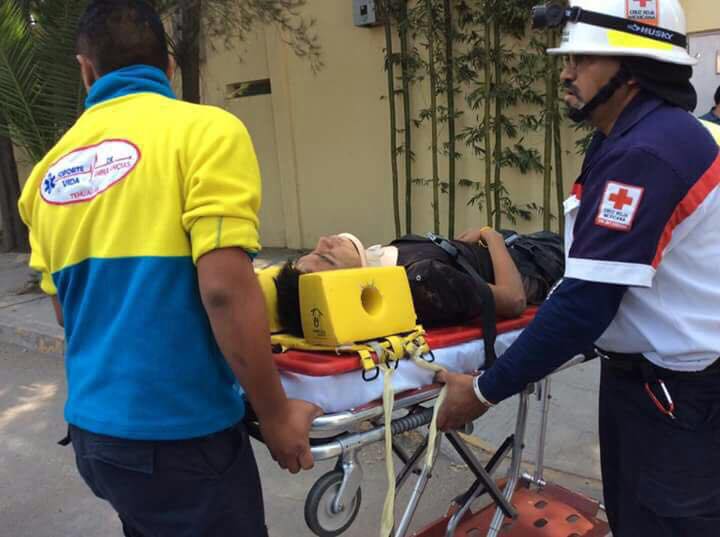 Muere trabajador al caer en pozo y otro queda herido en Tehuacán