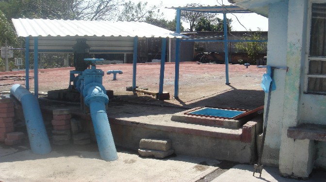 Garantizan abasto de agua en Izúcar durante temporada de calor