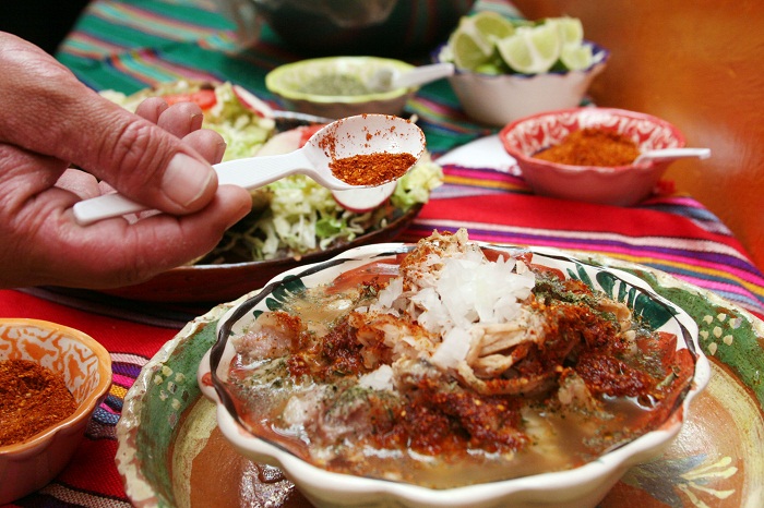 Se alistan en Izúcar para el festival del maíz y del pozole