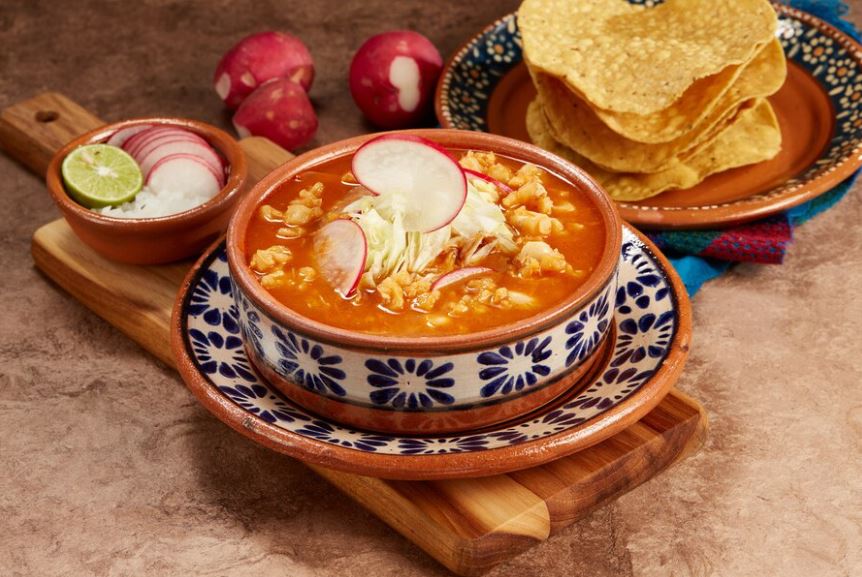 Lo lamentable del pozole