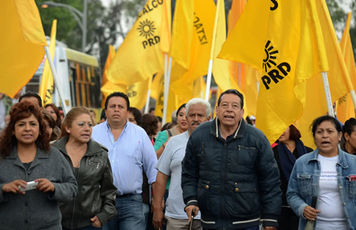 Acusa PRD de Tehuacán intromisión de RMV en afiliación de militantes