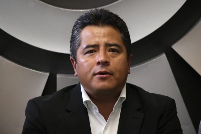 Sustituye PRD a su candidato de San Andrés Cholula; Cuautli declinó por AN