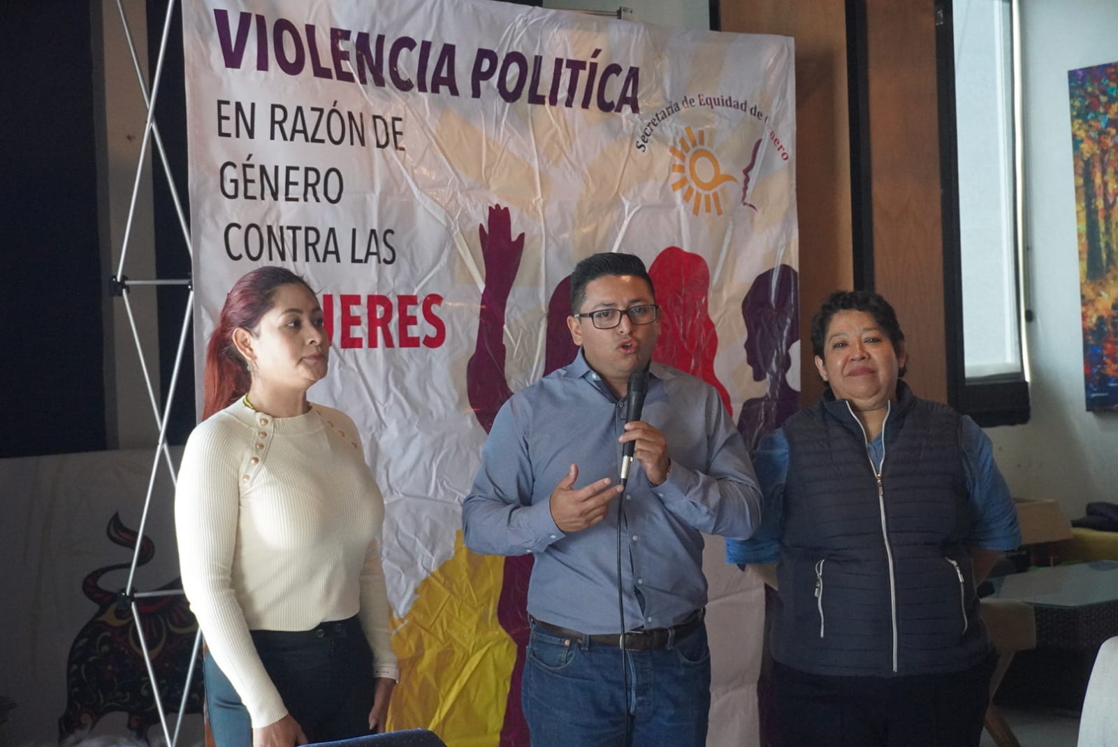 Incrementó la violencia política de género en la región de Tecamachalco