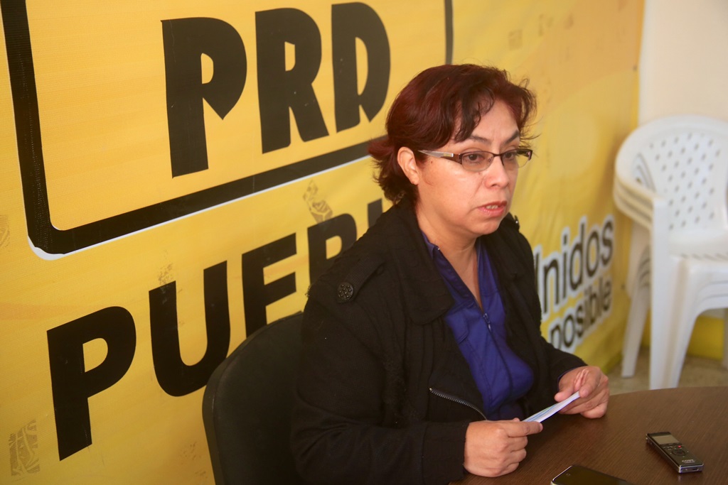PRD registrará a nivel nacional a sus 16 candidatos a diputados