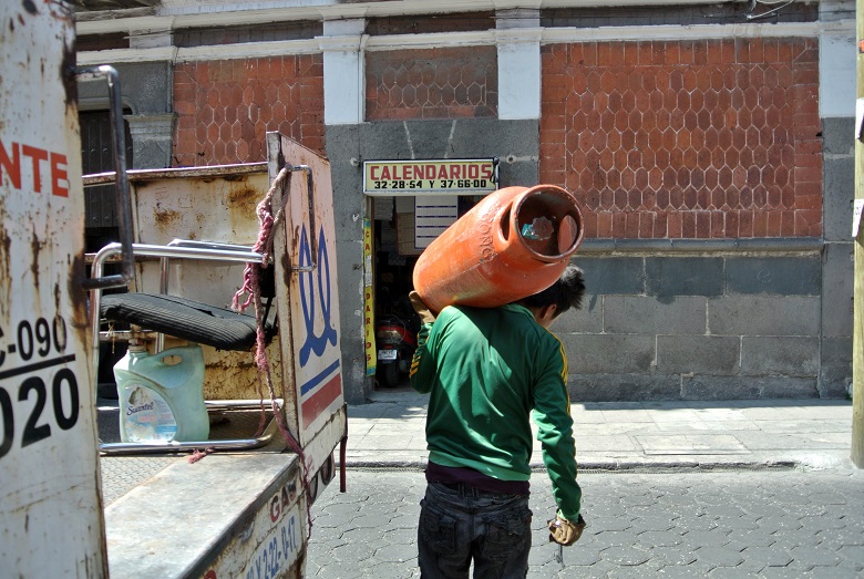¡Aleluya!: Baja por segunda semana el precio del gas en Puebla