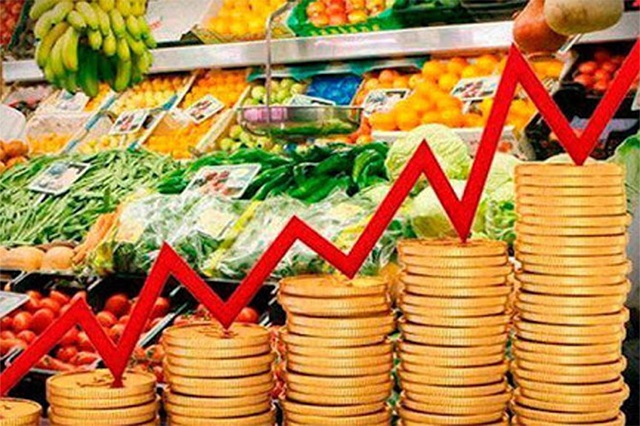 Hasta 170% aumentan precios de alimentos, por arriba de inflación oficial