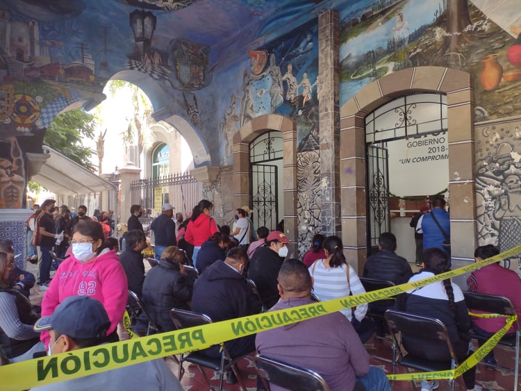Prevén recaudar 70 millones de pesos por impuesto predial en Tehuacán