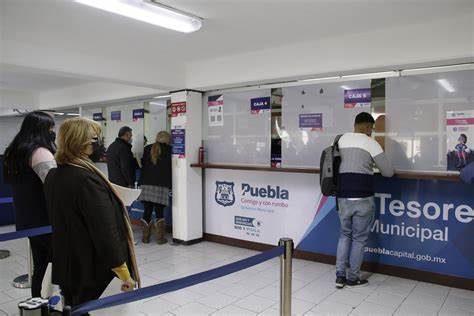 Aprovecha descuento de 70% en predial en la capital poblana