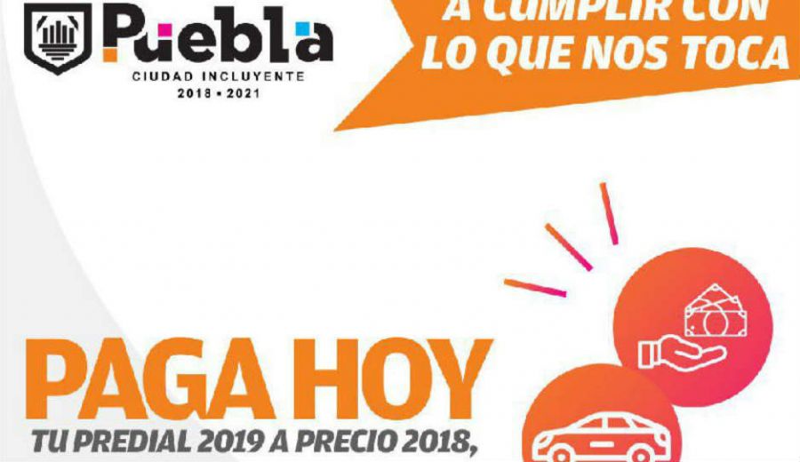 Hoy, último día para acceder al sorteo predial 2019