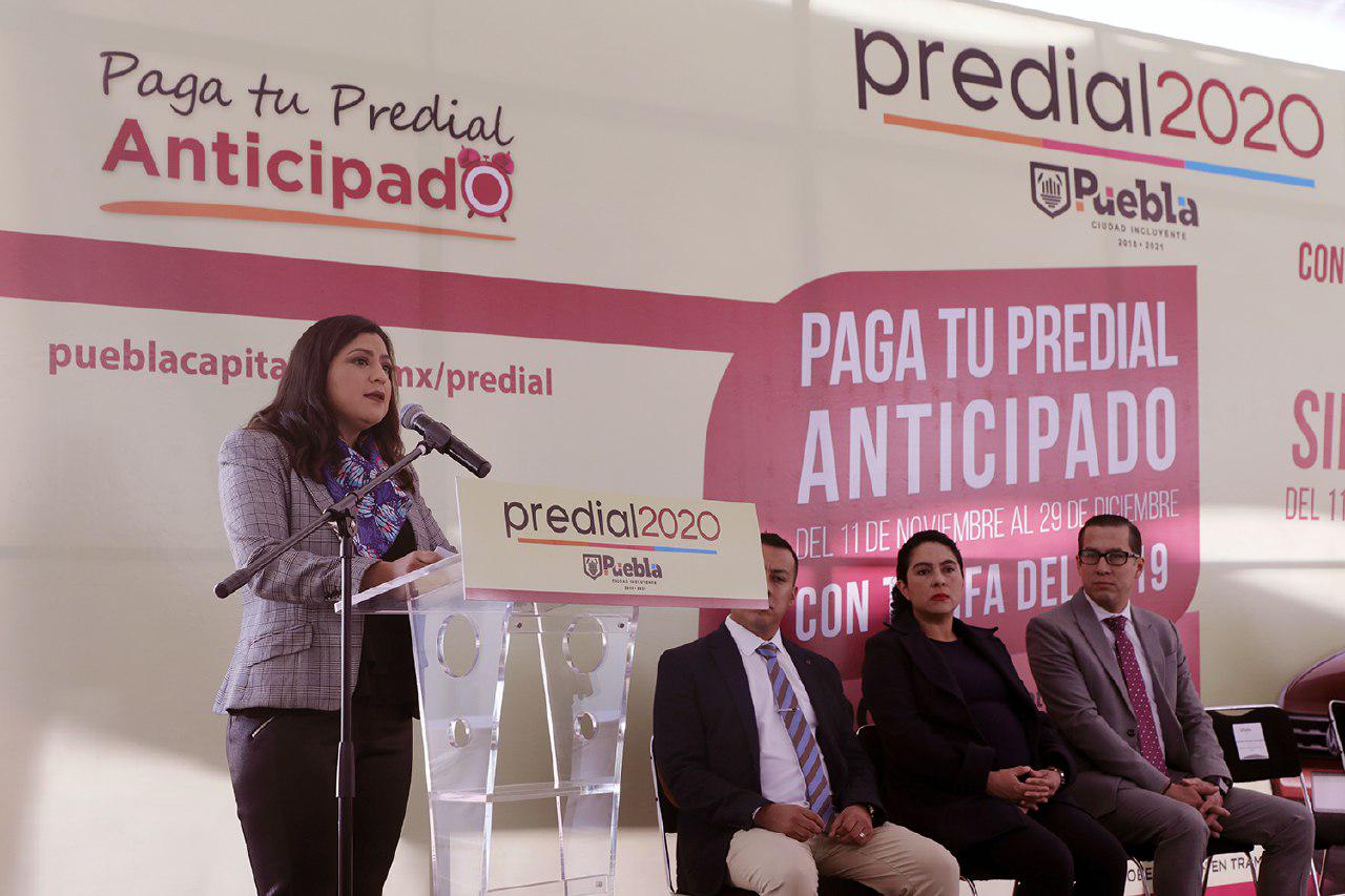 Presentan premios para el Sorteo Predial 2020