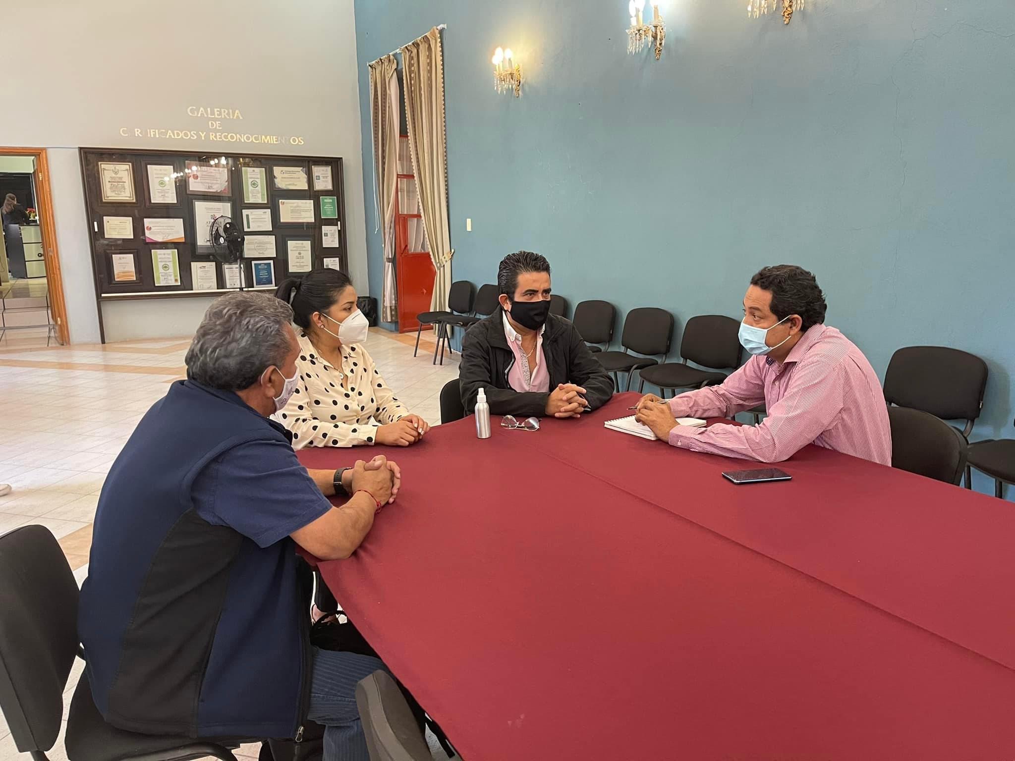 Pide prórroga comercio establecido de Atlixco para el pago del predial