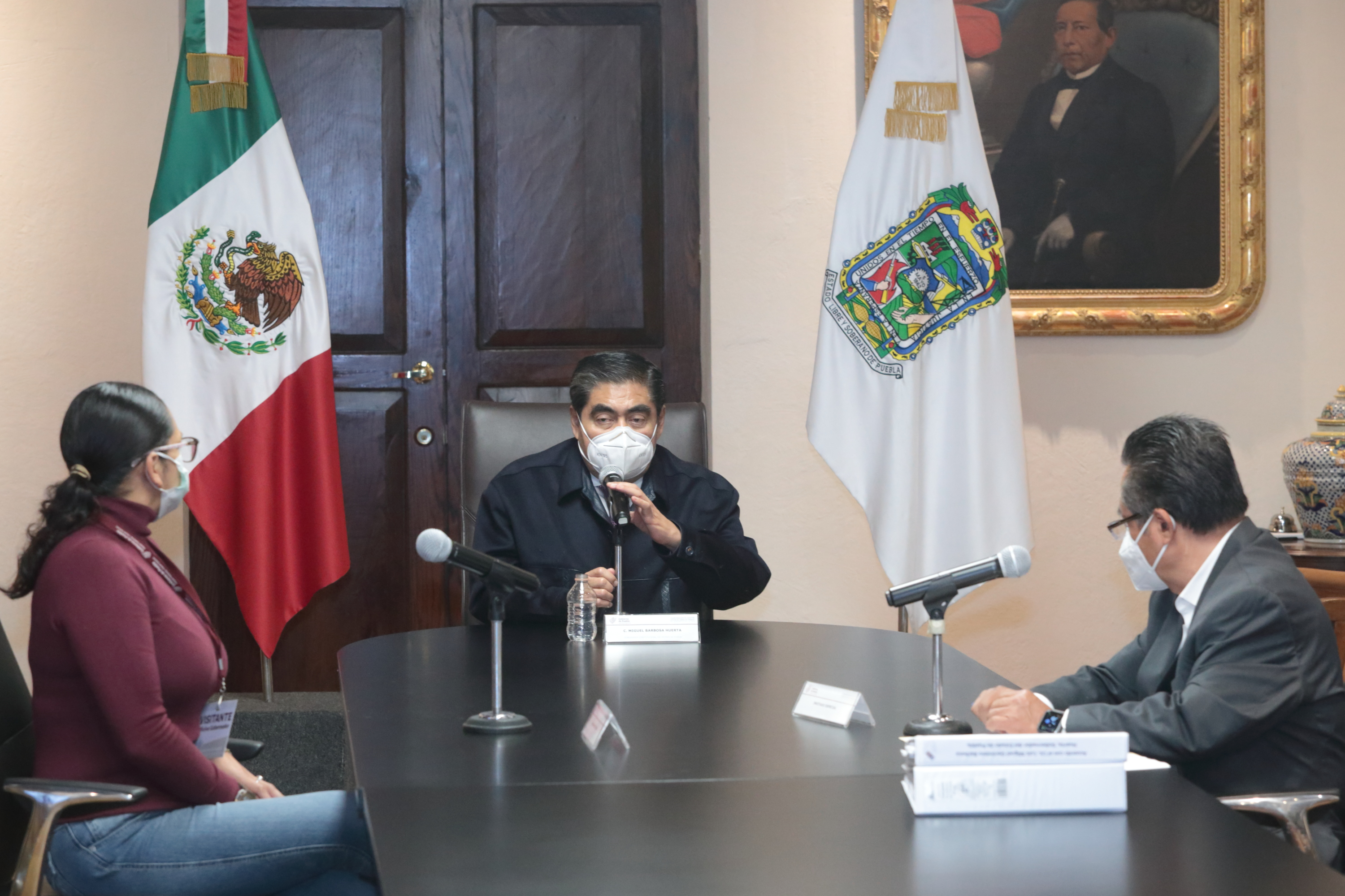 Arranca gobierno de Puebla programa para regularizar la titulación de predios