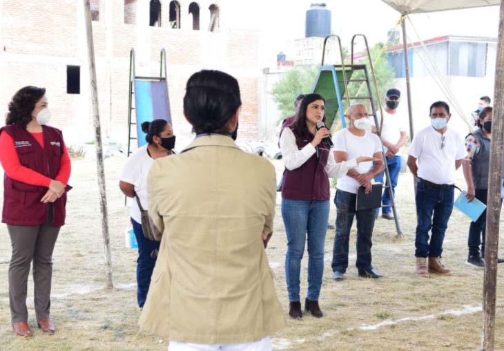 Ayuntamiento de Puebla asesora para regularizar predios en San Ramón, El Castillo y Castillotla