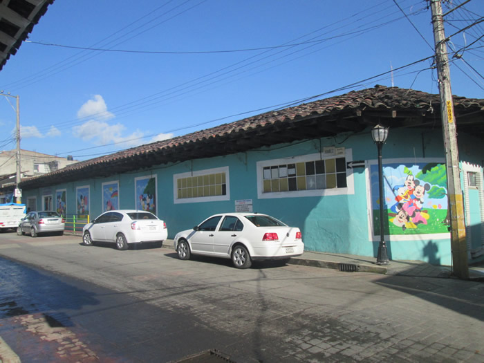 En riesgo preescolar más antiguo de Huauchinango