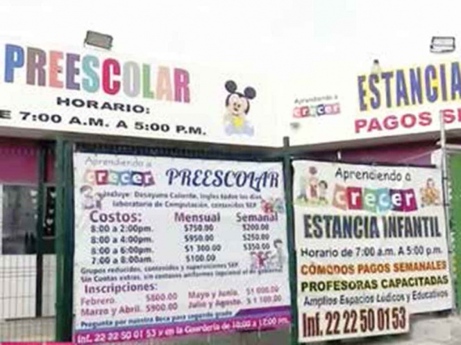 Asustan a niños en guardería de Puebla con audio de la llorona y se hace viral
