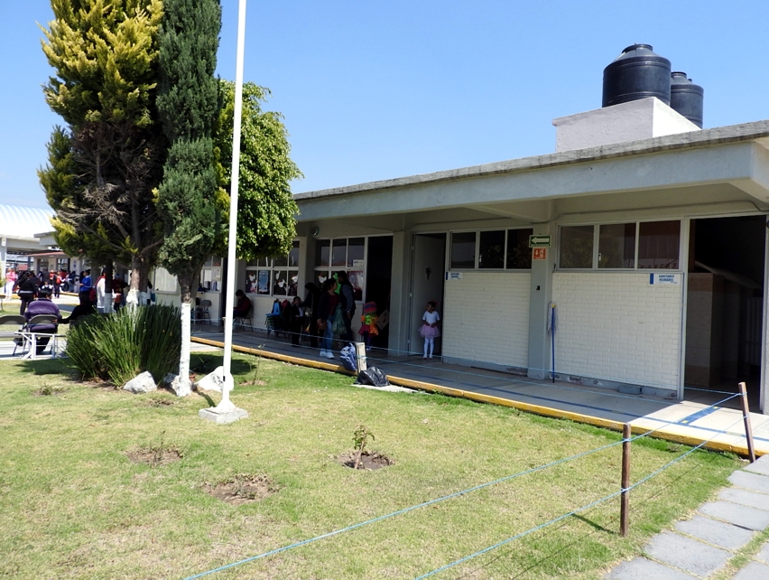 Confirman brote de varicela en centro escolar de San Andrés Cholula