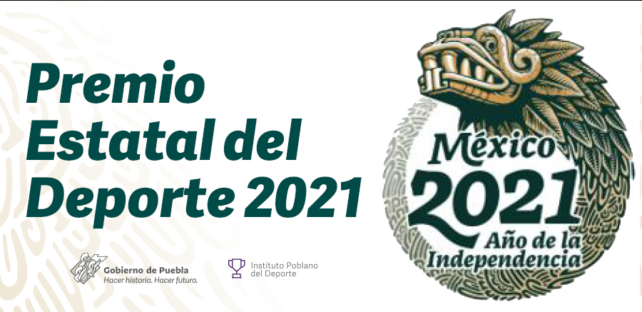 Emite CONADE convocatoria Premio Estatal del Deporte 2021