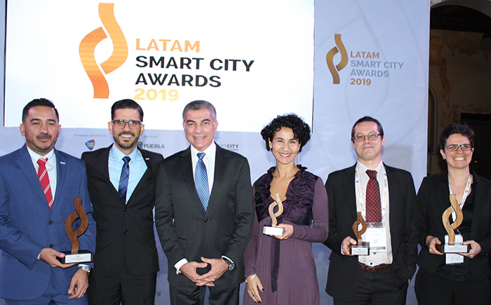 Gali es jurado de los Latam Smart City Awards