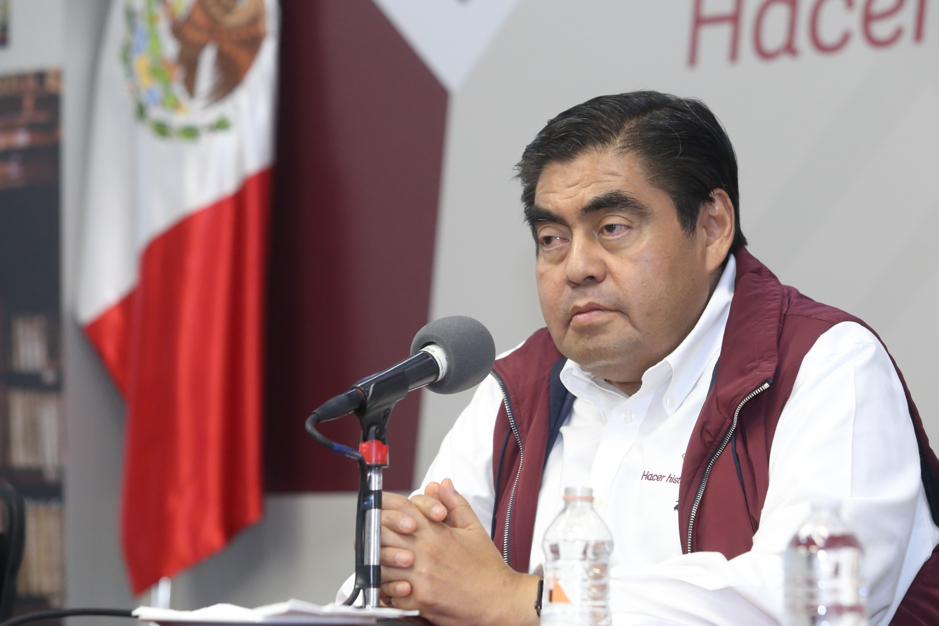 Barbosa anuncia entrega universal de despensas ante contingencia