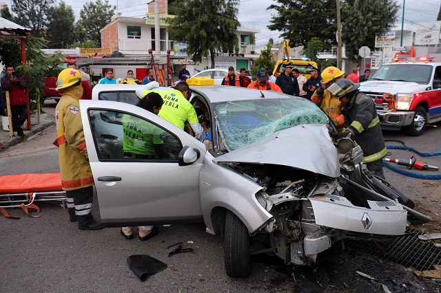 Control de velocidad disminuye accidentes viales en San Andrés 